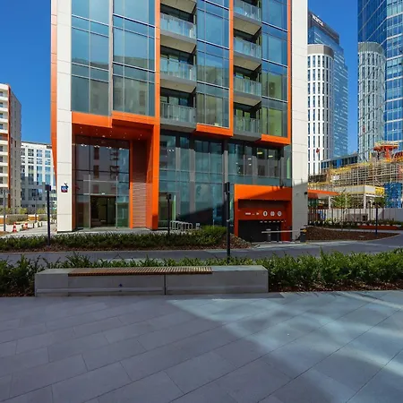 Towarowa Towers Modern Air-conditioned By Renters Appartement *