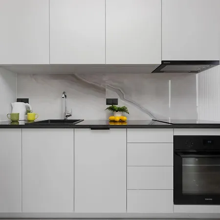 Apartment Towarowa Towers Modern Air-conditioned By Renters