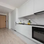 Апартаменты Towarowa Towers Modern Air-conditioned By Renters