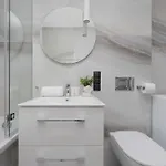 Апартаменты Towarowa Towers Modern Air-conditioned By Renters