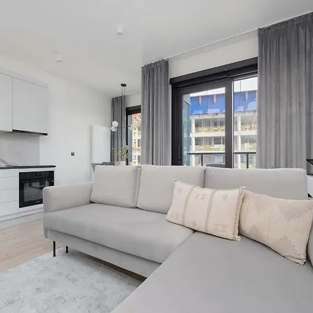 Towarowa Towers Modern Air-conditioned By Renters