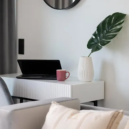 Towarowa Towers Modern Air-conditioned By Renters *