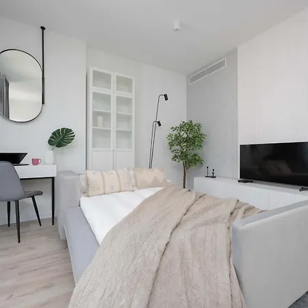 Towarowa Towers Modern Air-conditioned By Renters