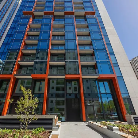 Towarowa Towers Modern Air-conditioned By Renters *