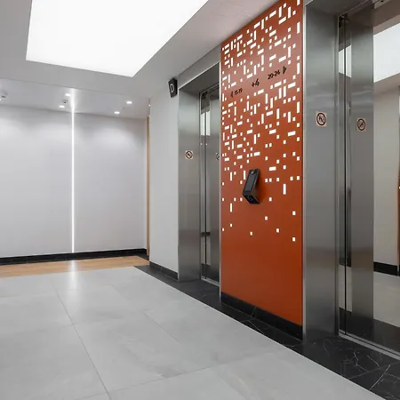 Towarowa Towers Modern Air-conditioned By Renters * Warszawa