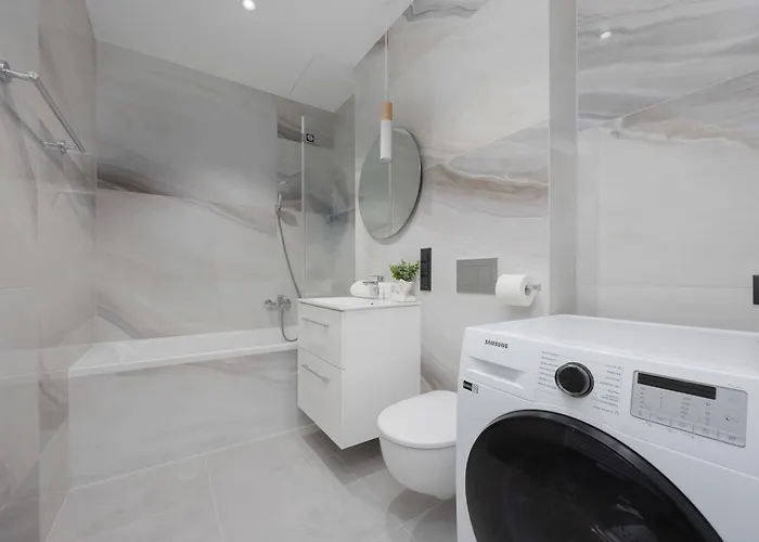 Towarowa Towers Modern Air-conditioned By Renters * Warszawa