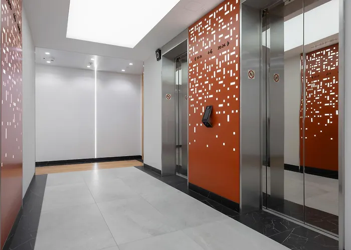 Towarowa Towers Modern Air-conditioned By Renters * Warszawa